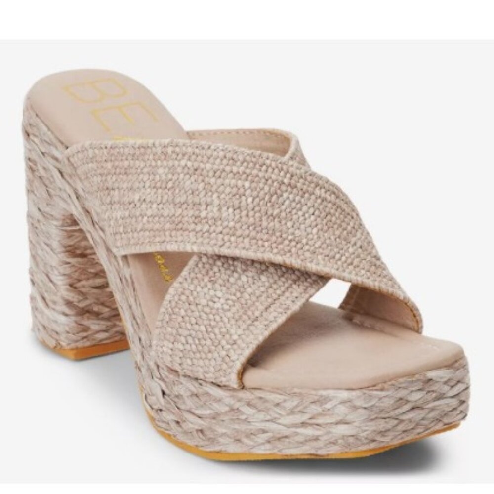 Matisse Caravan Platform - Size 9